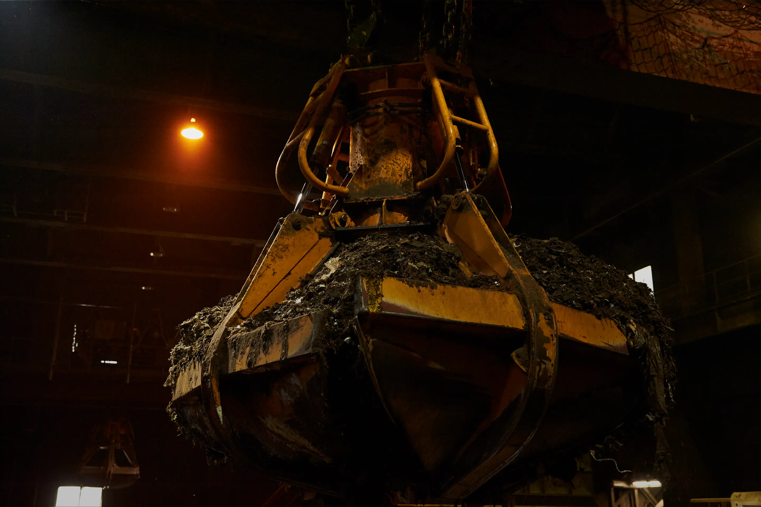 サーマルリサイクル事業 業務内容 株式会社青南商事